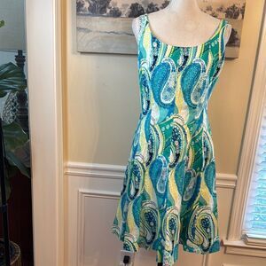 Vintage Pappagallo Classic Summer Dress